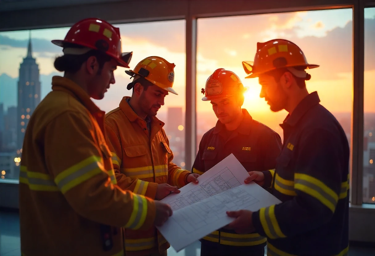 Best Fire Engineering in Brisbane, Australia
