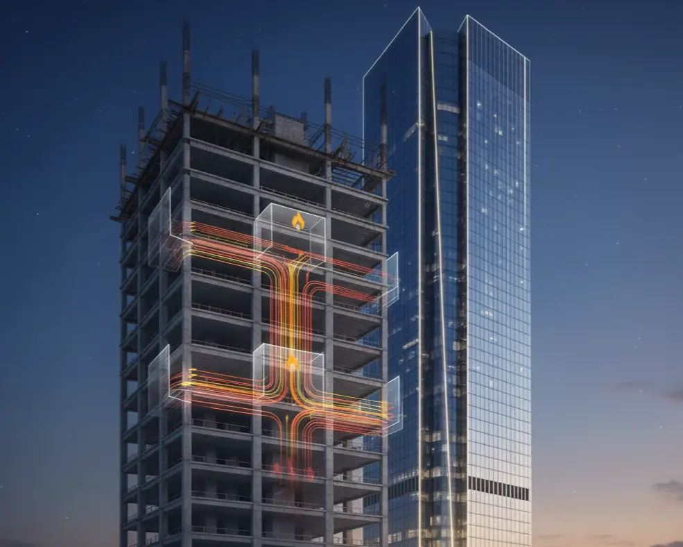 FyreWise Structural Fire Engineering Services