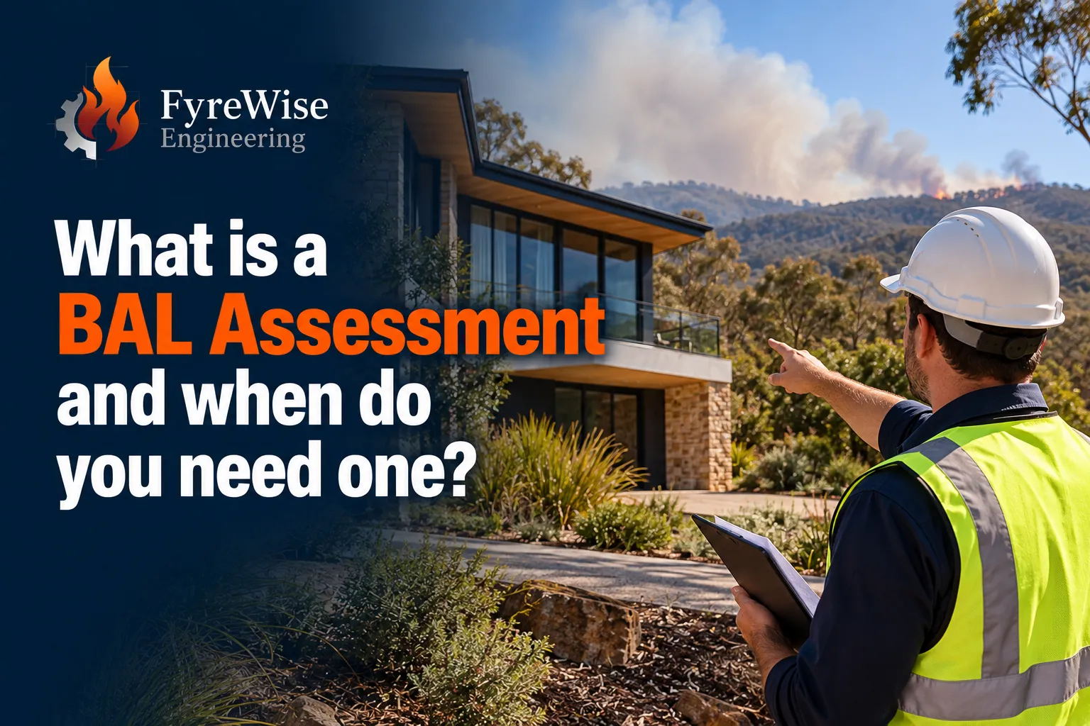 What is a BAL Assessment and when do you need one?