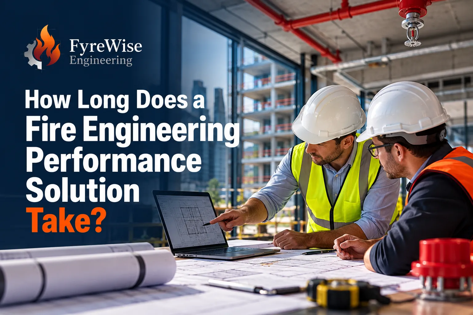 How Long Does a Fire Engineering Performance Solution Take?