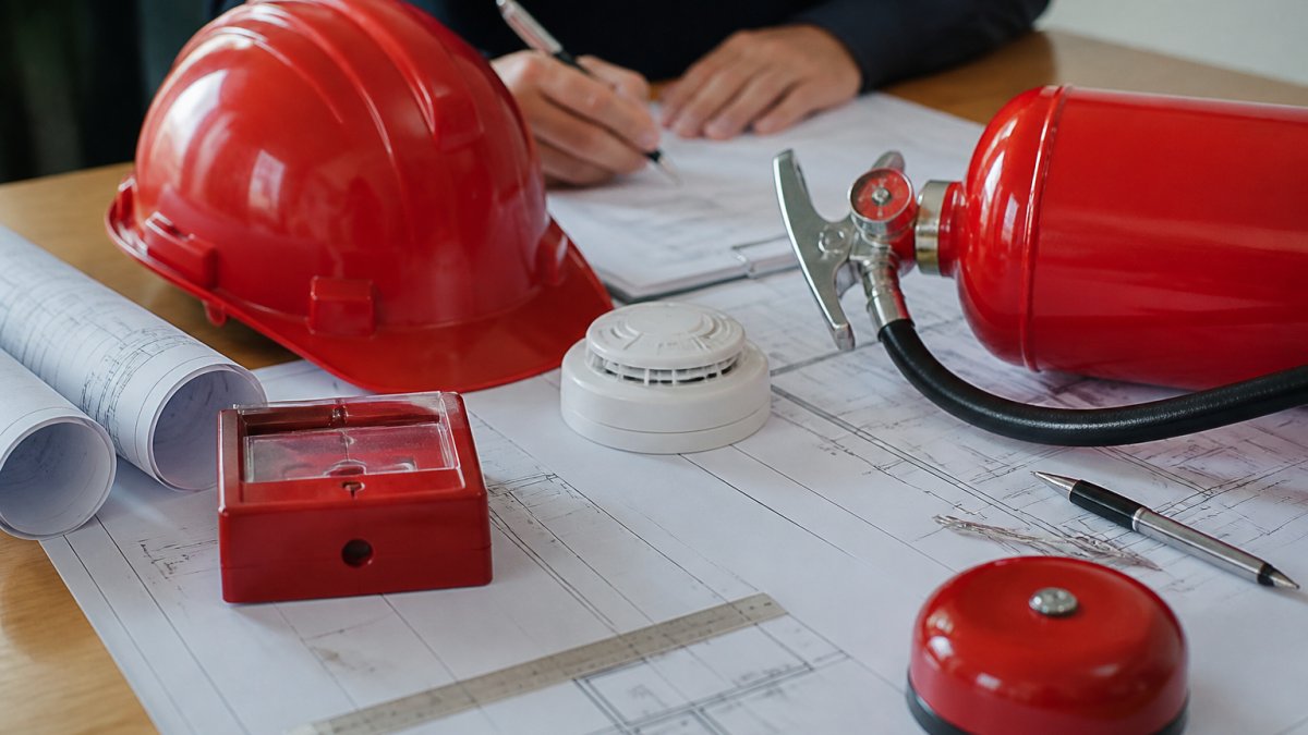 5 Steps to Prepare a Fire Engineering Report
