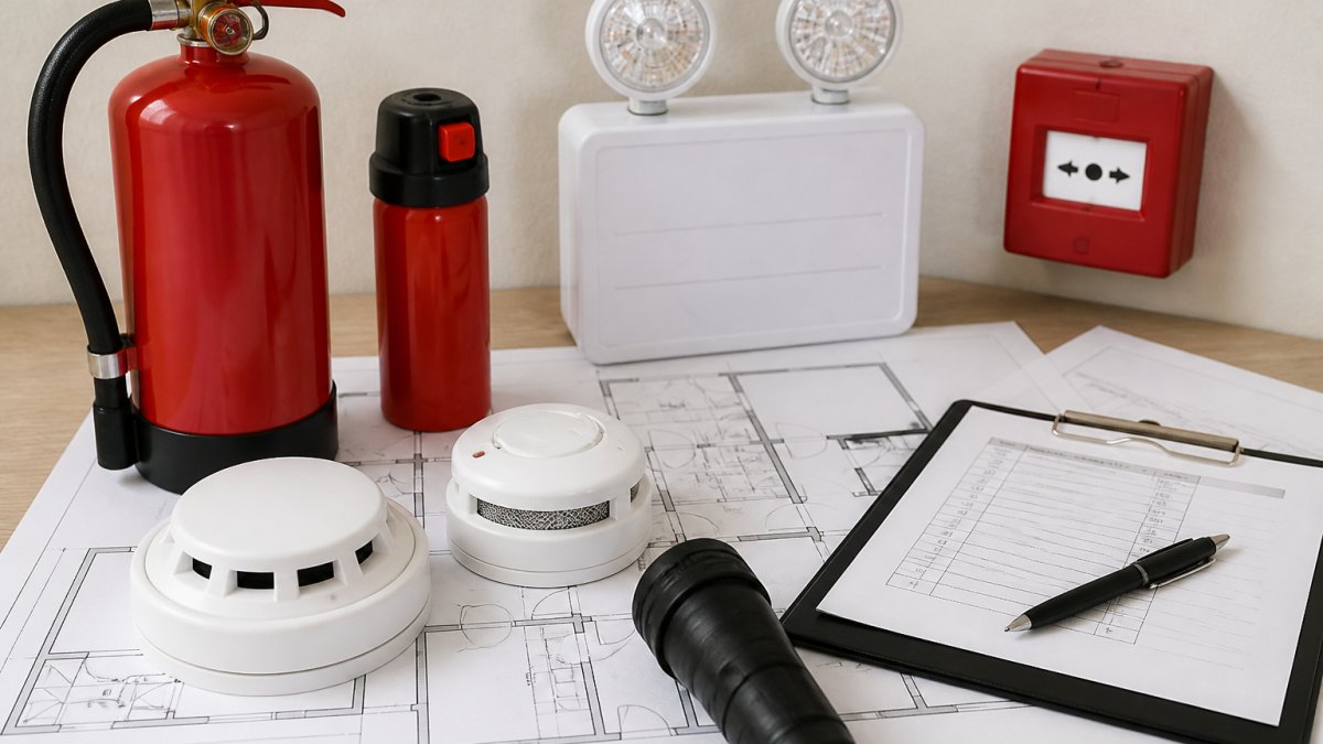 Fire Risk Assessment for Existing Buildings: A 2026 Guide