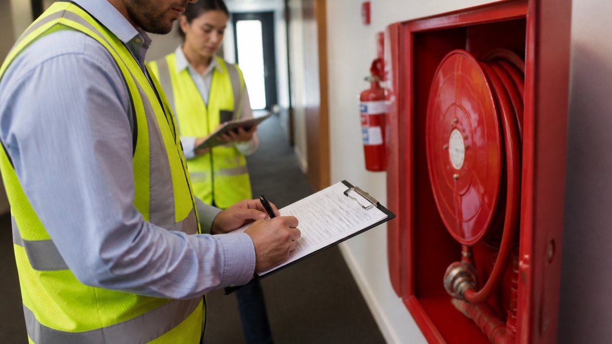 Commercial Building Fire Risk Assessment: A 2026 Guide