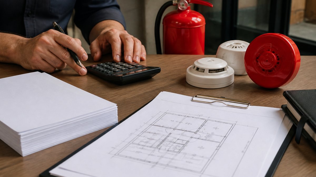 Fire Risk Assessment Cost: What to Budget