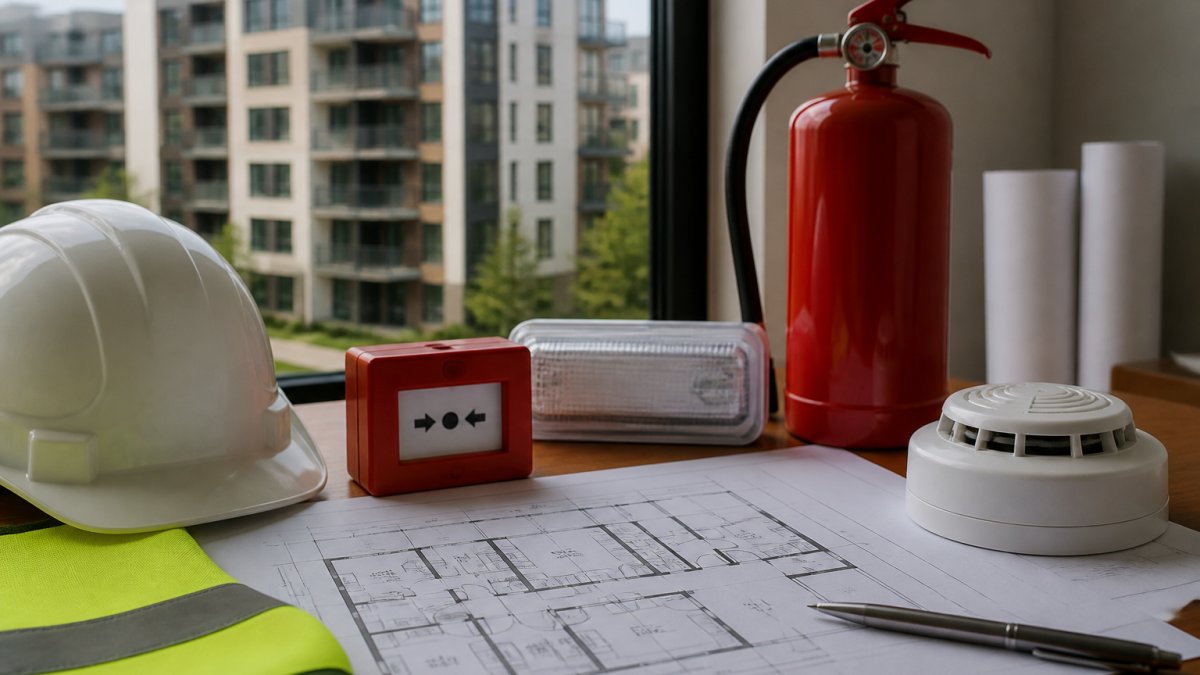 Best Fire Safety Consultants for Apartment Developments