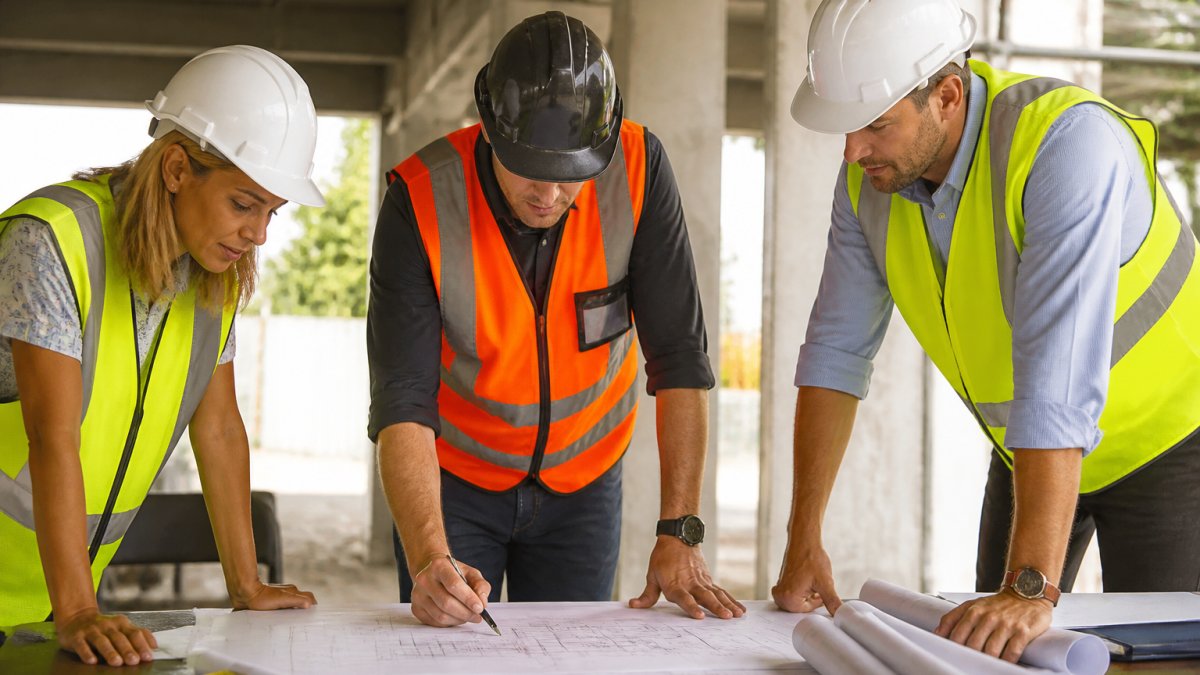 Flexibility for Complex Projects in Architecture